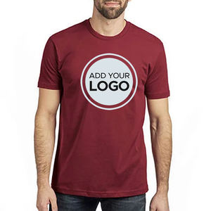 Royal Blue Cotton Poly Next Level 3600 Camisetas Next Level Apparel Cuello redondo Camisetas Camiseta - Product Image 4