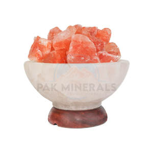 Lampe à sel en forme de himayen, luminaires de qualité supérieure, meilleure qualité, offre spéciale, - Product Image 2