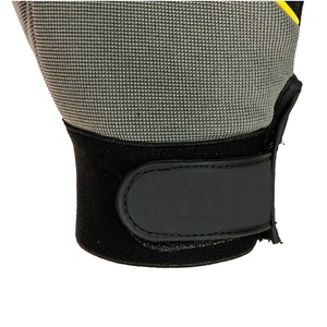 ถุงมือหนังสำหรับทำงานช่างจากปากีสถาน - Product Image 5