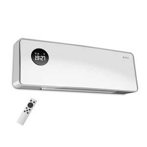 Calentador Eléctrico Artica de 2000 W con Control Remoto, Calentador Infrarrojo para Baño, Calefacción PTC, Ahorro de Energía, Enchufe Europeo, para Sala de Estar - Product Image 1