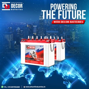 Batteries tubulaires systèmes de sauvegarde solaires batterie tubulaire à cycle profond avec autocollant d'ampoule de décoration à temps de secours élevé 12V 120Ah C20 solaire - Product Image 5