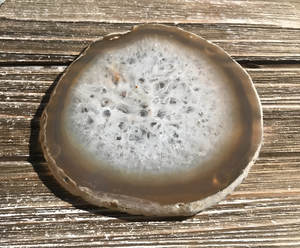 Sous-verres de boisson en agate de classe supérieure ensemble de pierres naturelles de luxe fabricant indien sous-verres de livraison rapide pour la décoration intérieure pour cadeau - Product Image 3