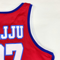 Uniformes de Baloncesto Personalizados para Equipos |   Secado Rápido |   Diseño Profesional |   Proveedor de Camisetas de Fútbol de Alibaba |   100% Poliéster |