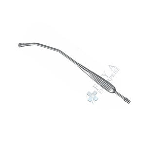 Yankauer ท่อดูดอเนกประสงค์ขนาด28ซม., พร้อมอุปกรณ์ดูด/หลอดดูด - Product Image 3