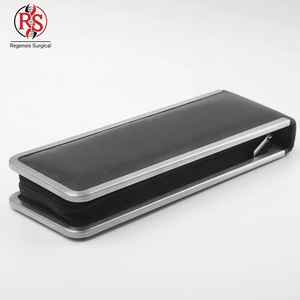 ชุดอุปกรณ์ดูแลช่องปากสำหรับการผ่าตัด พร้อมเข็มทันตกรรมสแตนเลสและกระจกตรวจช่องปาก สำหรับสุขอนามัยในช่องปากและการดูแลสุขภาพฟัน - Product Image 3