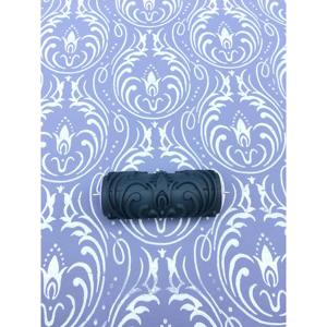 ลูกกลิ้งทาสีลายอินฟินิตี้15ซม. No22ทำจากยางซิลิโคน - Product Image 4