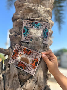 กระเป๋าใส่เหรียญทำจากหนังขนสัตว์แท้สินค้ามาใหม่เคสใส่บัตรเครดิตและกระเป๋าใส่เหรียญแบบน่ารัก - Product Image 3