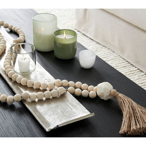 Forme et taille personnalisées, plateau en métal de luxe fait à la main forme longue rectangulaire pour mariage et tous les événements plateau de serveur de nourriture en Inde - Product Image 2