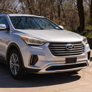 Santa Fe SE FWD SUV 2022 Usada, Premium, Sin Accidentes, En Buenas Condiciones - Product Image 5