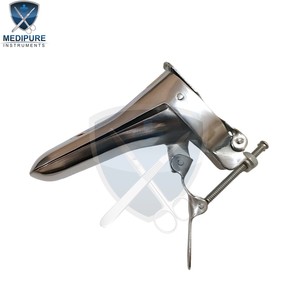 Espéculo Vaginal Quirúrgico de Acero Inoxidable de Primera Calidad, Instrumentos Médicos de Ginecología - Product Image 4