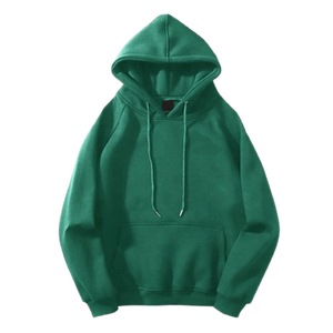 Hooded Polyester/Cotton Custom Printed Vintage Anti-Wrinkle Jacket White Fur Zipper Front Unisex Winter Casual Outwear Loose Fit - Product Image 6