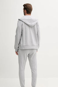 Chándal de diseño personalizado para hombre, elaborado para ropa deportiva y de calle, marcas que ofrecen fabricación OEM y de marca blanca - Product Image 4