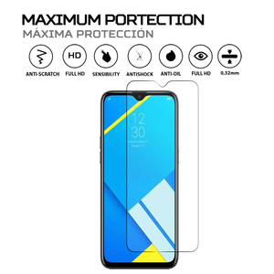 ฟิล์มกันรอยหน้าจอ ANTISHOCK สำหรับ Xiaomi Realme C2 2020 พร้อมคุณสมบัติป้องกันการกระแทก - Product Image 1