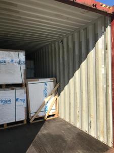 แผ่นยิปซัมทนความชื้นแผ่นยิปซัมกันน้ำแผ่นโลหะแผ่นฝ้าเพดาน BA13 - Product Image 4