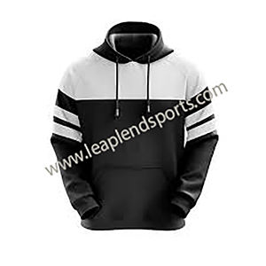 Alta calidad de encargo del bordado Puff de impresión de Terry francés de gran tamaño Zip-up Hoodie Custom Full Zip Heavyweight Hoodies - Product Image 5