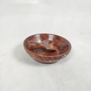 Juego de Tazones de Cerámica Hechos a Mano, Estilo Antiguo, Ecológicos, Tamaño Personalizado, de la India, Más Vendidos en Japón - Product Image 1