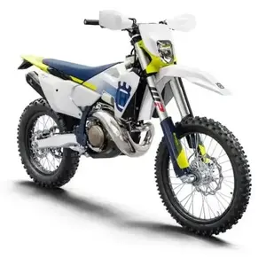 准备装运2024 Husqvarnas Enduro和双运动摩托车