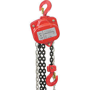 Polipasto de Cadena Manual 2133LE 500 kg Nuevo para Construcción, Minería, Uso Doméstico, Venta al por Menor, Polipasto Eléctrico 380V - Product Image 1