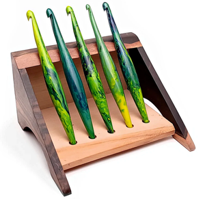 Ganchos de ganchillo coloridos hechos a mano, perfectos para compradores mayoristas - Product Image 4