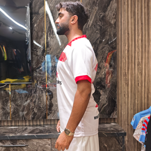 Venta al por mayor de secado rápido transpirable ligero jersey de fútbol personalizado uniforme de fútbol nombre del jugador conjunto de camisetas de fútbol - Product Image 4