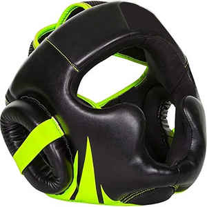 หมวกกันกระแทกสำหรับชกมวย หนัง PU ระบายอากาศได้ดี คุณภาพพรีเมียม ราคาสุดคุ้ม รับผลิตแบบ OEM/ODM ลายหน้าสุดฮิต ขายดี - Product Image 1