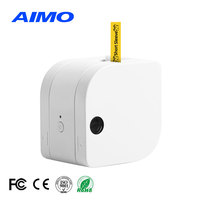 Printer termal portabel, Printer termal portabel Multi bahasa AIMO P12 gigi biru nirkabel