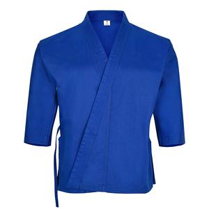 Uniforme de entrenamiento profesional de Judo Gi de algodón de alta calidad más vendido para artes marciales, incluido MMA Karate Jiu Jitsu - Product Image 1