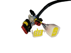 Bộ điều khiển động cơ không đồng bộ AC kac7230n (24V - 72V, 3Kw, 12.5m) - Product Image 3