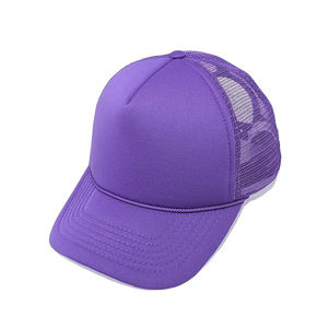 Gorra de Camionero Transpirable de Malla con Logotipo Bordado al por Mayor, Gorra de Béisbol Ligera Ajustable para Hombres y Mujeres - Product Image 6