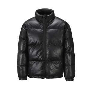 Veste matelassée réversible à fermeture éclair respirante et protectrice contre le froid pour homme, idéale pour le ski en montagne - Product Image 1
