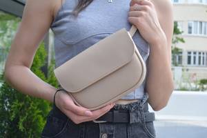 Célèbre sac à main en cuir de vachette véritable sacs à bandoulière de luxe pour femmes à la mode durable dames fronde sac à bandoulière Version - Product Image 3