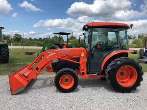 เครื่องตัดหญ้าสำหรับ Kubota 4WD GR2120เครื่องยนต์ดีเซลเครื่องตัดหญ้าสมรรถนะดีเยี่ยมส่วนประกอบหลักกระปุกเกียร์ปั๊มกระปุกเกียร์ - Product Image 5