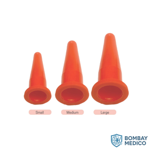 Juego de Dilatadores Manuales de Acero Inoxidable, Marca Bombay Medico, Uso Hospitalario, Instrumento Médico Clase II - Product Image 3