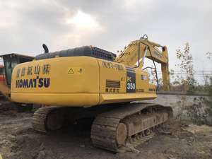 Excavadora Hidráulica Usada Komatsu PC240-8, Tipo Oruga, Modelo 2023, Precio Bajo, Liquidación, Excelente Rendimiento, Componentes Principales - Product Image 5