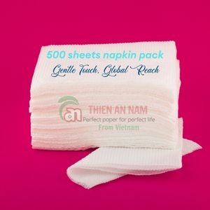 Restaurant-Grade Paper Napkins | Soft, Durable & Customizable | Vietnam OEM - Product Image 4
