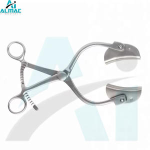 ALMAC Rétracteur Collin durable pour une utilisation professionnelle dans les salles d'opération, conçu pour une performance chirurgicale à long terme - Product Image 5