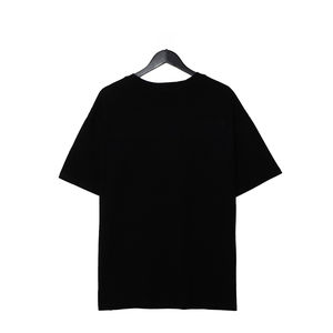 Camisa informal con estampado personalizado OEM para hombre, camisas holgadas transpirables de manga corta de algodón 100% para vacaciones de verano - Product Image 6