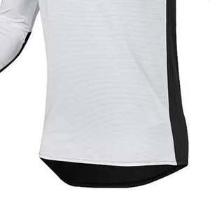 Ensemble de vêtements de sport sur mesure pour hommes respirant sublimé à manches longues maillot pantalon meilleure vente combinaison de course - Product Image 4