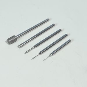 ดอกสว่านหัวกรอขัดเพชร CBN เคลือบอิเล็คโทรเพลท - Product Image 5