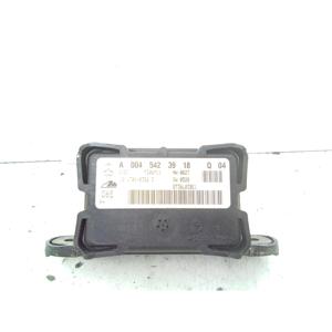CAPTEUR DE LIVRAISON DE SIGNAL YAW MERCEDES Classe R W251 A0045423918 (05>) - Product Image 5