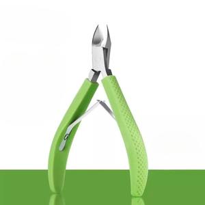 Cortaúñas de Acero Inoxidable, Cortador de Cutículas Encarnadas, Tijeras, Alicates para Uñas, Removedor de Piel Muerta, Herramienta de Pedicura y Manicura - Product Image 6