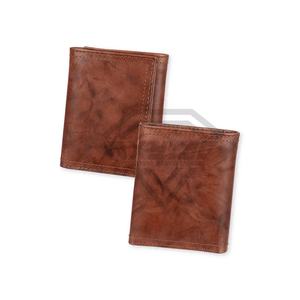 2025 Haute Qualité Pakistan Fabriqué Hommes Portefeuilles En Cuir Véritable Pas Cher Prix Hommes Portefeuilles En Cuir Service OEM - Product Image 5