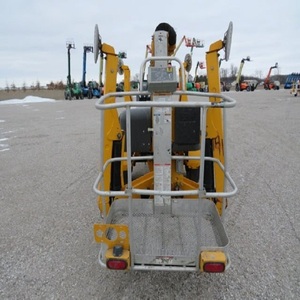 2022 6543A Towable Boom Lift Premium Heavy Duty Industrial Equipment Wholesale Supply - Product Image 4