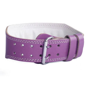 Cinturón de levantamiento de pesas de gimnasio de calidad superior Servicio OEM hecho en fábrica Servicio Venta caliente Tasa baja Nuevo modelo - Product Image 5