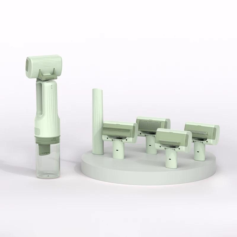 สีเขียว