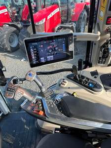 Cargadora de Ruedas con Motor Diésel Massey Ferguson 2024 con Motor Renault y Bomba Hidráulica Hansa - Alta Eficiencia, Garantía de 2 Años - Product Image 6