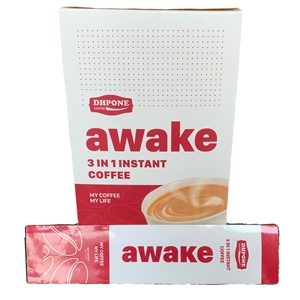 กาแฟสำเร็จรูปชนิดซอง รสช็อกโกแลตหวาน 3in1 ยี่ห้อ Fast Brew คุณภาพเยี่ยม ผลิตจากกาแฟโรบัสต้าเวียดนาม คาเฟอีน 1.6-1.8% - Product Image 6