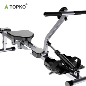 Máquina <span class=keywords><strong>de</strong></span> <span class=keywords><strong>remo</strong></span> TOPKO Fitness, equipo <span class=keywords><strong>de</strong></span> gimnasio comercial, máquina <span class=keywords><strong>de</strong></span> <span class=keywords><strong>remo</strong></span> plegable para ejercicio usado en casa - Product Image 4