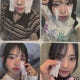 โฟโต้การ์ดอย่างเป็นทางการ QWER DimaMu ชุดโฟโต้การ์ดโบนัสพิเศษ 4 ชิ้น - Product Image 1