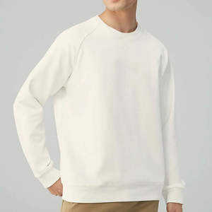 Sudaderas de Cuello Redondo para Hombre Estilo Urbano, 100% Algodón, Secado Rápido, Transpirables, Corte Regular, Venta al por Mayor para Invierno - Product Image 6